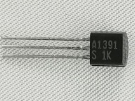 2SA1391 s nízkou hlučnosťou 50V 200mA (10 kusov)