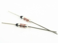 NEC TEPELNÁ POISTKA 10A 250V 99*C - 2 KS