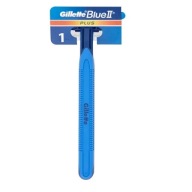 GILLETTE BLUE 2 PLUS Jednorazový holiaci strojček pre mužov, 1 ks