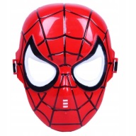 SPIDER-MAN MASK Superhrdinská detská párty