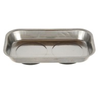 Obdĺžniková magnetická miska 240x140mm