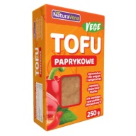 Paprikové tofu nakrájané na kocky 250g
