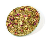 Yerba maté čaj PIKNUTÝ (50g) pomarančová ruža škorica