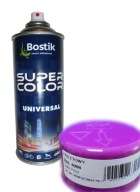 BOSTIK RAL 4008 fialová farba v spreji 400ml
