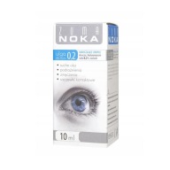 ZUMA 0,2% Očné kvapky s hyaluronanom - 10 ml
