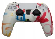 Púzdro SILIKÓNOVÝ PREKRÝVACÍ KRYT SILIKÓNOVÝ KRYT PRE PS5 PAD