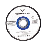 Kovový rezací kotúč 125x1,0mm VORSTAHL
