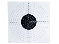 PAPIEROVÉ STREĽOVACIE TERČE TS-4 550X550 SET