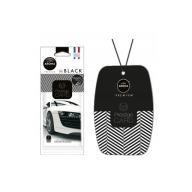 VÔŇA DO AUTA AROMA AUTOCELULÓZOVÁ PRESTIGE CARD ČIERNA PÁNSKY PARFUM