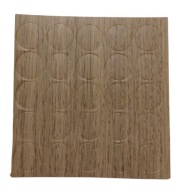 Čiapka samolepiaca 14mm BARCELONA ORech 126