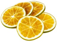 VOŇAVÉ SUŠENÉ POMERANČOVÉ PLÁTKY, ZELENÉ 5