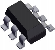 OB2273 73M52p SOT23-6 smd PWM ovládač TV zdroj