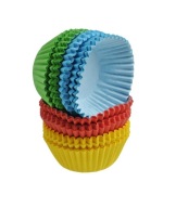 Papierové kelímky 45x25 cm Farba 200 ks