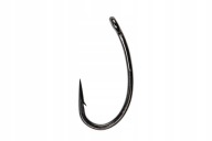 Háčiky Fox Carp Curve Shank veľkosť 6 10 ks