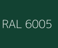 LAK V STREKU tmavozelený RAL 6005 lesk 400 ml univerzálny