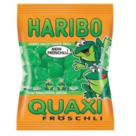 HARIBO Quaxi Froschli želé žabky 175g