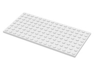 LEGO 92438 TANIER 8x16 BIELA ​​NOVINKA (17g)