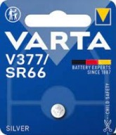 Batéria 377 Varta 1,55V AG4 SR626W B1