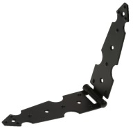 XL-Tools dekoratívny nábytkový pánt 152 x 30 mm