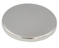 SILNÝ VALCOVÝ NEODYMOVÝ MAGNET 20x3 - / NEODYMOVÉ MAGNETY /