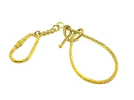 Kľúčenka KNOT NI028 Gold Perfect GIFT