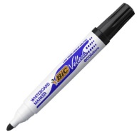 BIC BLACK VELLEDA 1701 okrúhly ZNAČOVAČ NA DOSKY 1 KUS