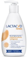 Lactacyd FEMINA Emulzia na intímnu hygienu s pumpičkou 200 ml