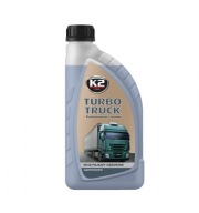 K2 TURBO NÁKLADNÉ AKTÍVNE PENOVÉ UMÝVANIE NÁKLADNÝCH VOZÍK 1KG