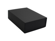MAGNETICKÝ BOX 200X130X60MM ČIERNA