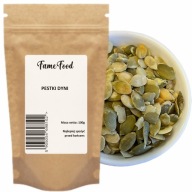 TEKVICOVÉ SEMIENKA na keto chlieb, rožky, 100g