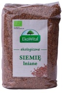 EKOWITAL BIO ľanové semienko 500 g