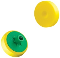 BOLL MINI LEŠTIACA HUBKA NA NIT - ŽLTÁ
