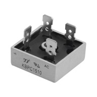 Mostový usmerňovač 15A 1000V KBPC1510