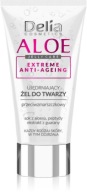 Delia Aloe Jelly Care spevňujúci gél 50 ml