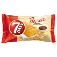 7 Days Borseto Sladká roláda s kakaovou náplňou 80 g
