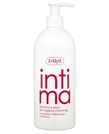 ZIAJA INTIMA Tekutý prípravok na intímnu hygienu 500 ml