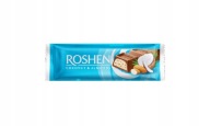 Roshen kokosová tyčinka s mliečnou čokoládou 29 g