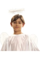 Anjelská čelenka Nativity Play Angel Halo