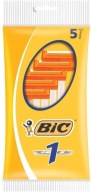 Bic Jednorazové holiace strojčeky 5 kusov