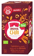ORIENTAL Chai Oriental Organic BIO čaj 20 vrecúšok Teekanne