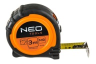 Páska rolovacia 3m / 19mm NEO Tools 67-113