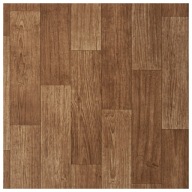 Podlahová krytina PVC, linoleum, gumolit, hnedé drevo, šírka 2 m