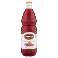 Ponti červený taliansky vínny ocot