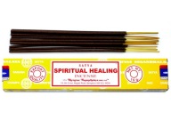 Indické vonné tyčinky SATYA Spiritual Healing 15g