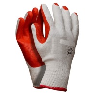 Hrubé pracovné rukavice Verken Extra Grip, VEĽMI ODOLNÁ DLAŽBA, XL/10
