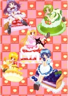 Anime Manga Tokyo Mew Mew Plagát TMM_014 A3