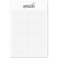 Magnetický NOTEBOOK, veľký zápisník do chladničky