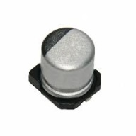 ELEKTROLYTICKÝ KONDENZÁTOR 33uf 10v smd (10 ks)