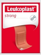 Leukoplast Strong sadra 20 kusov