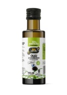 Big Nature za studena lisovaný čierny rascový olej 100 ml